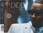 P. Diddy Feat. Christina Aguilera - Tell Me (4 Track Maxi CD) + Video