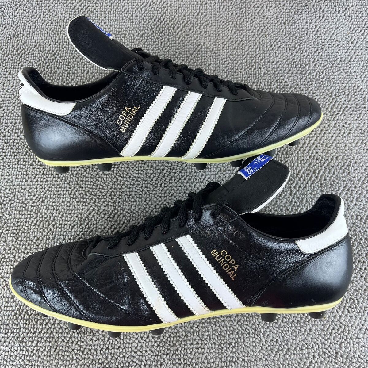 Adidas 2006 Copa Mundial FIFA 25th Anniversary Soccer Cleats Adidas 2006 Copa Mundial FIFA 25th Anniversary Soccer Cleats
