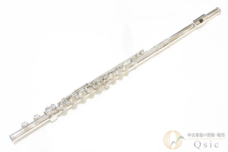 ヤマハ　フルート　YFL614 YAMAHA Flute YFL-614 Professional Model Musical instrument