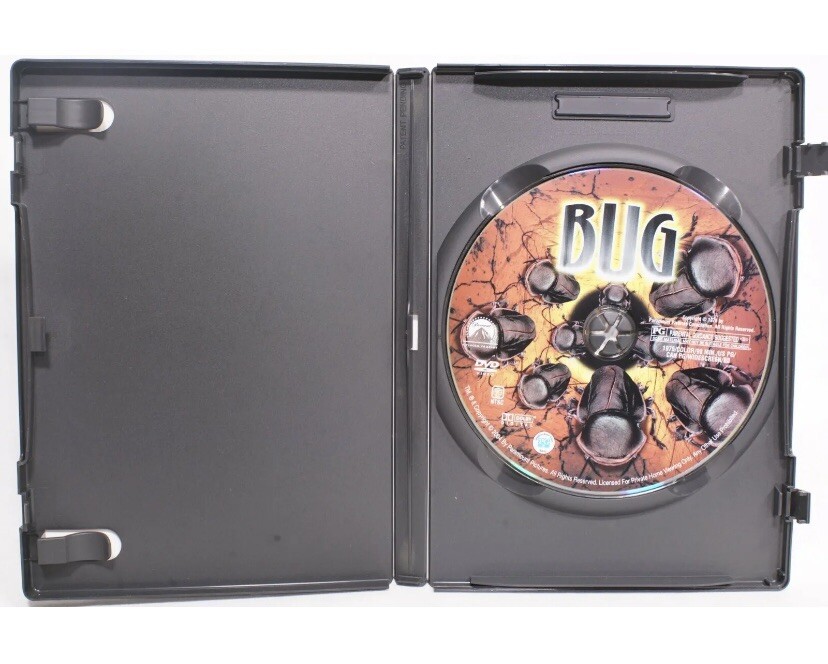 Bug (DVD 2004) 1975 Widescreen Jeannot Szwarc, Dillman, Miles