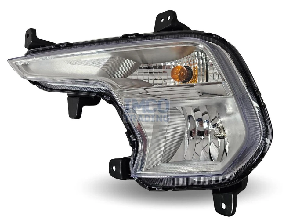 Nebelscheinwerfer vorne links Front Fog Lamp LH SsangYong Korando 2017-2019 NEU - Bild 2 von 4