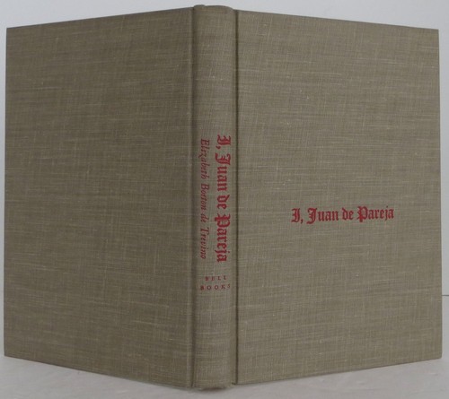 Elizabeth Borton De Trevino / I Juan de Pareja 1st Edition 1965 #2407501 - Picture 5 of 5