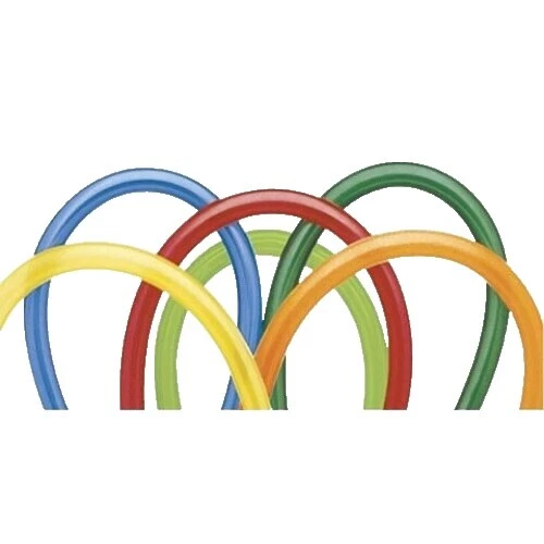 Multicolor Irregular Tying/Twisting Balloon Party Balloons