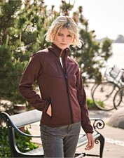 Tee Jays Ladies Stretch Fleece | Tailored Fit | Zip Pockets | 3 Colours | S-3xl