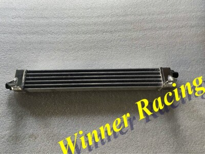 For BMW E24 E30 E31 325i 325is 325ix M6 1988-1991 Aluminum Oil Cooler