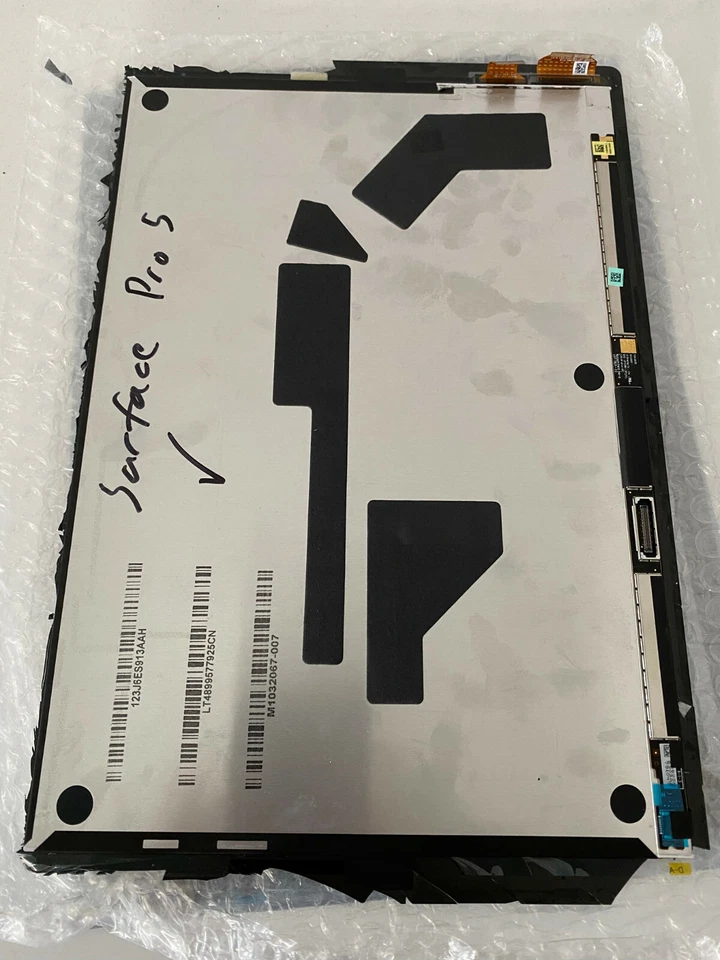 Microsoft Surface Pro 5 (5th Generation) 12.5 Zoll - Display mit Glasbruch - Bild 2 von 2