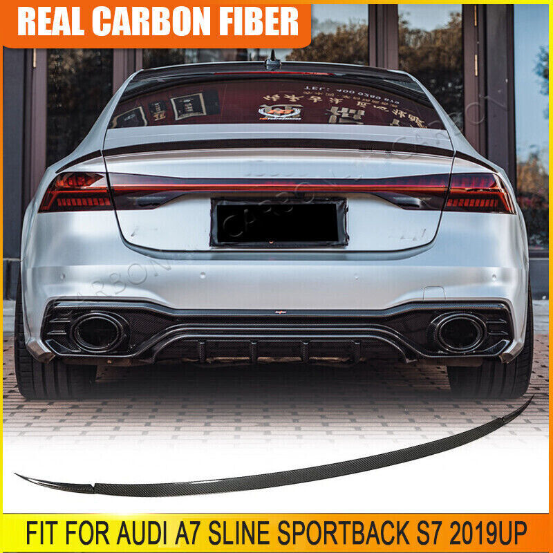Trunk Ledge Kit | AUDI A7 BASE 2020 Trunk Ledge Kit | AUDI A7 BASE 2020