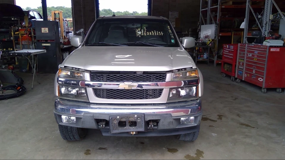 Used Front Right Seat Belt Front fits: 2009 Chevrolet Colorado 60/40 split opt A — 第 2/4 张图片