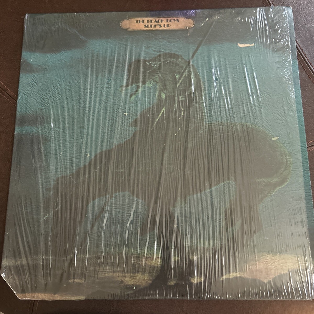 US盤 BEACH BOYS/SURF'S UP/REPRISE LPレコード The Beach Boys - Surf's Up - 1971 Reprise Records, VG/EX