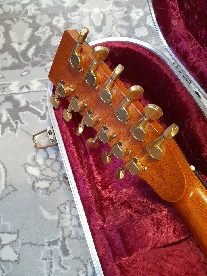Fylde Acoustic 12 String Guitar Custom Made eBay