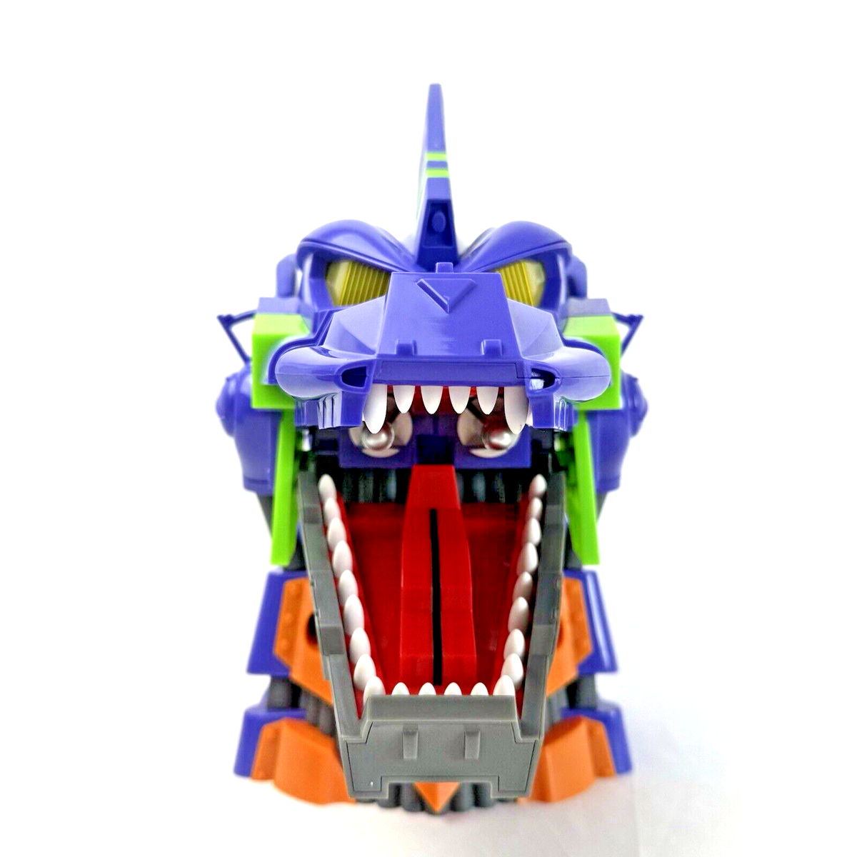 Godzilla vs Evangelion Bucket Figure Popcorn USJ Limited Universal