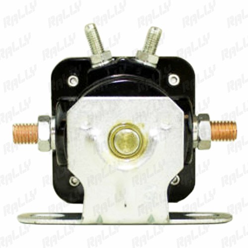 Solenoid Switch 12V For Ford 1960-1983 Jeep 1980-1987 SW-3 B6AZ-11450-A (674) - Foto 2 di 3