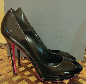 peep toe tamanho 40