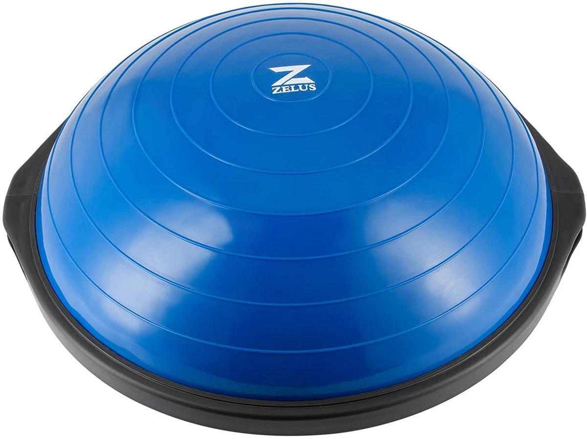 Flat exercise ball 2025