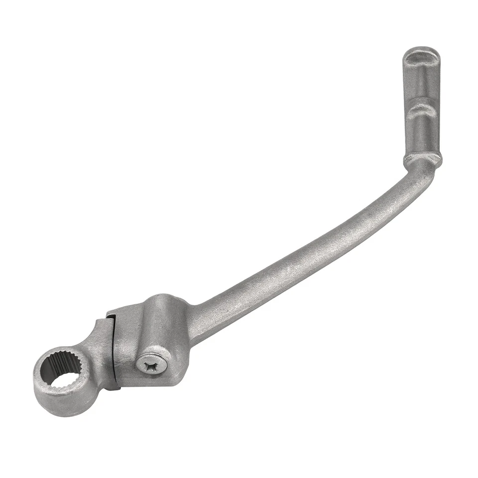 Kick Start Starter Lever Pedal 13064-0073 for 1999-2009 ,2011-21 Kawasaki KX100 - Image 4 of 4