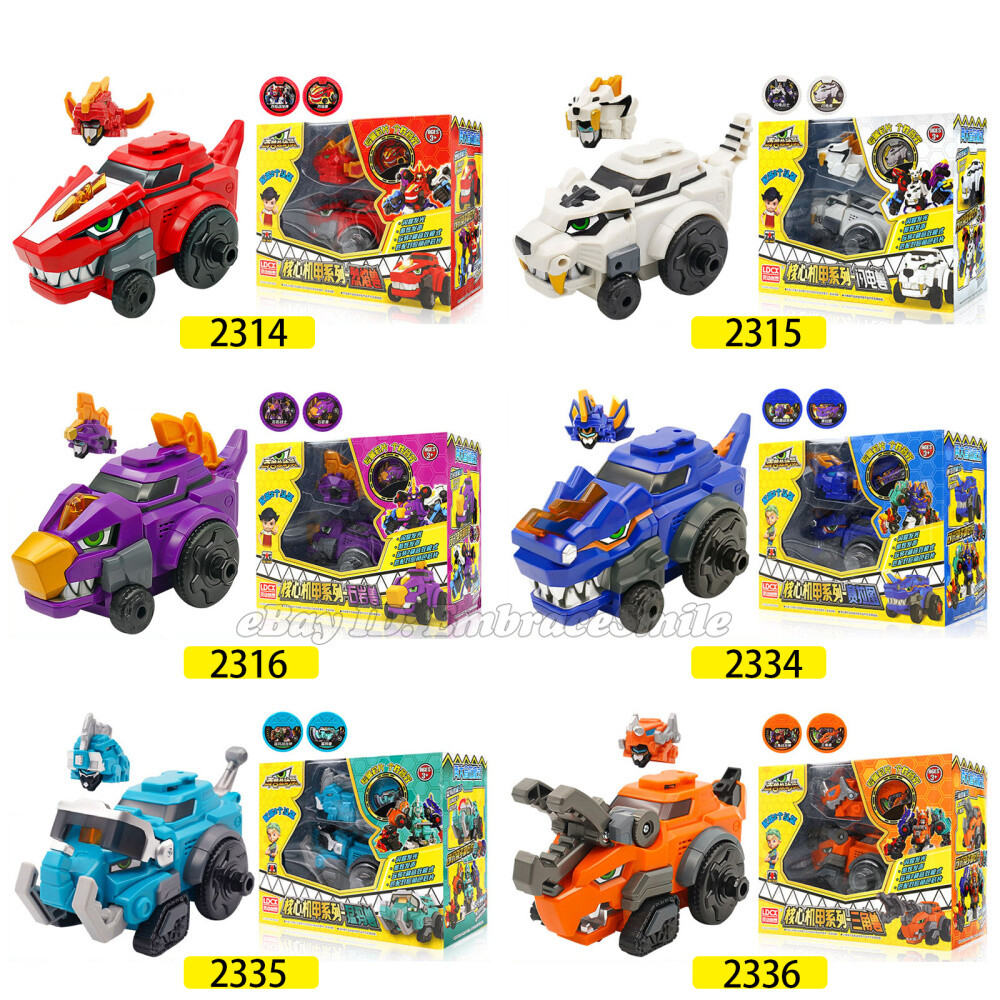 Dino Core Dinosaur Transforming Core Chest Part Ultra Helmet Disk