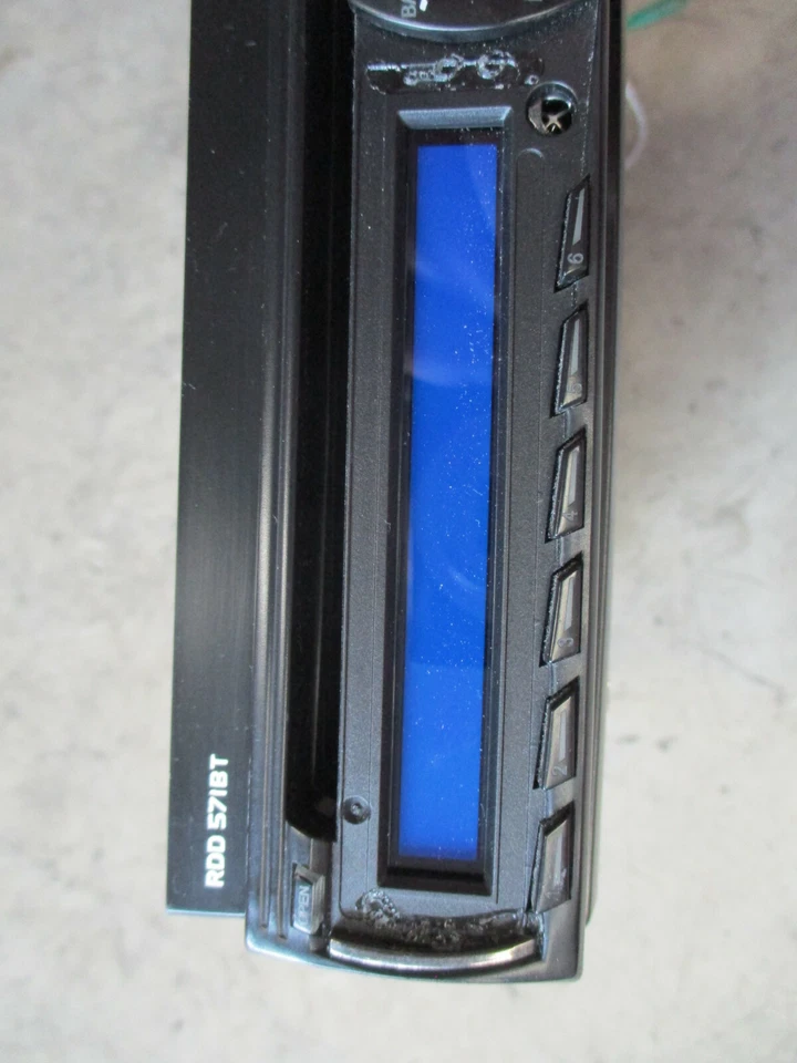 Autoradio CALIBER RDD 571BT DVD USB SD BLUETOOTH Radio Tuner CD Spieler - Bild 3 von 4