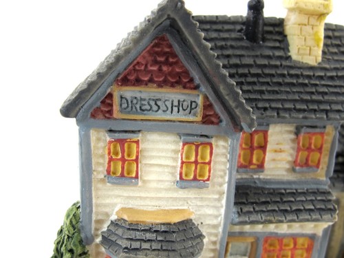 Liberty Falls Americana Collection ROSS BROTHERS CLOTHIES Miniature Vintage - Picture 5 of 16