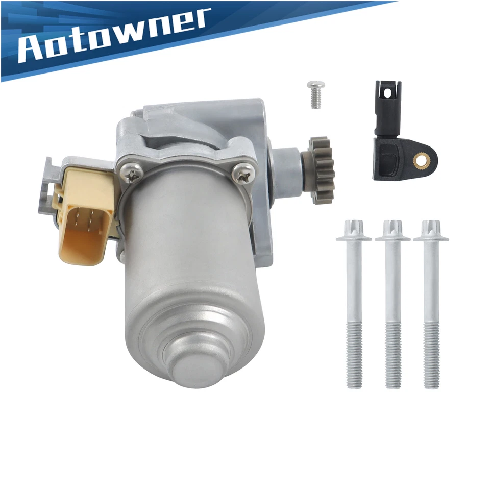 Transfer Case Motor Actuator For BMW 3 Series E90 E90 E92 328i 27107549030 - Image 3 of 4