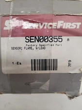 ServiceFirst  SEN00355 Furnace Flame Sensor Rod