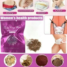 5-100PCS Natural Herbal V@ginal Detox Pearls For Women Tampons Personal Care