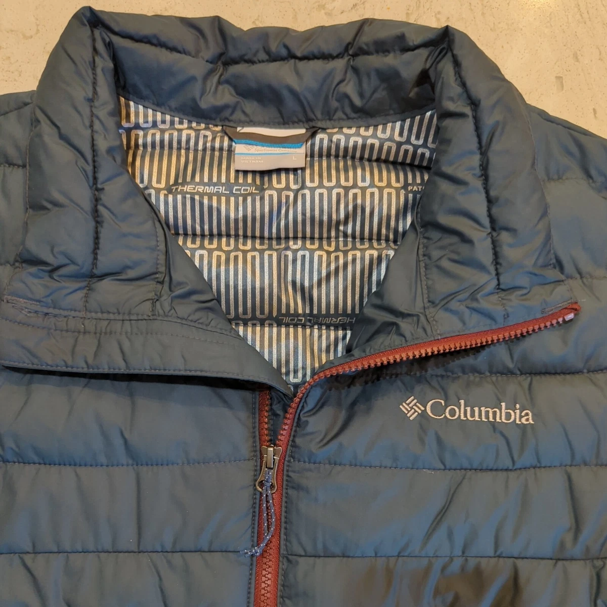 Columbia thermacoil sale