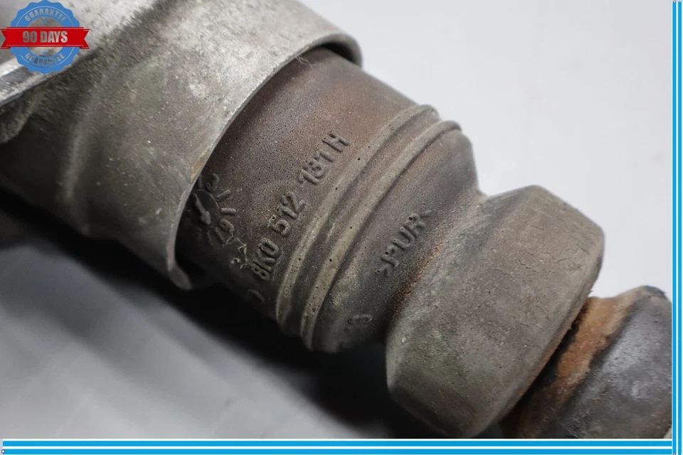 12-18 Audi A6 Quattro Rear Left Side Suspension Shock Strut Absorber Oem - Image 4 of 4