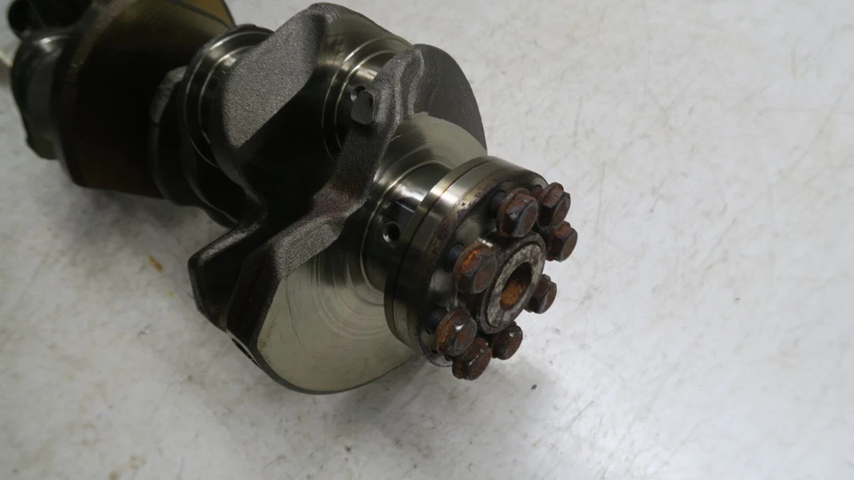 Cigüeñal motor Nissan Máxima 2016-2020 OEM 3,5 L Foto 4 de 4