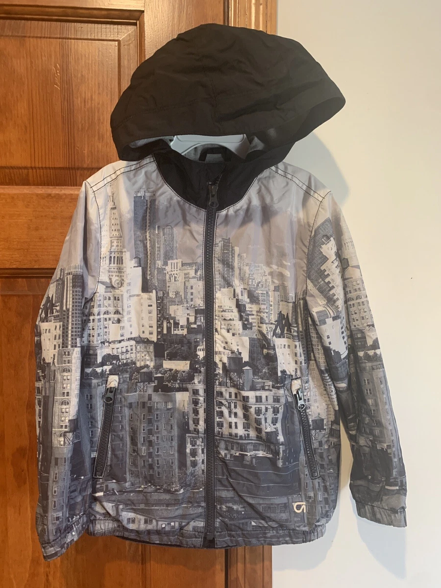 Gap city parka sales
