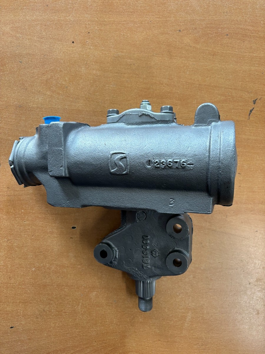 Remanufactured power steering gear box International scout 1972