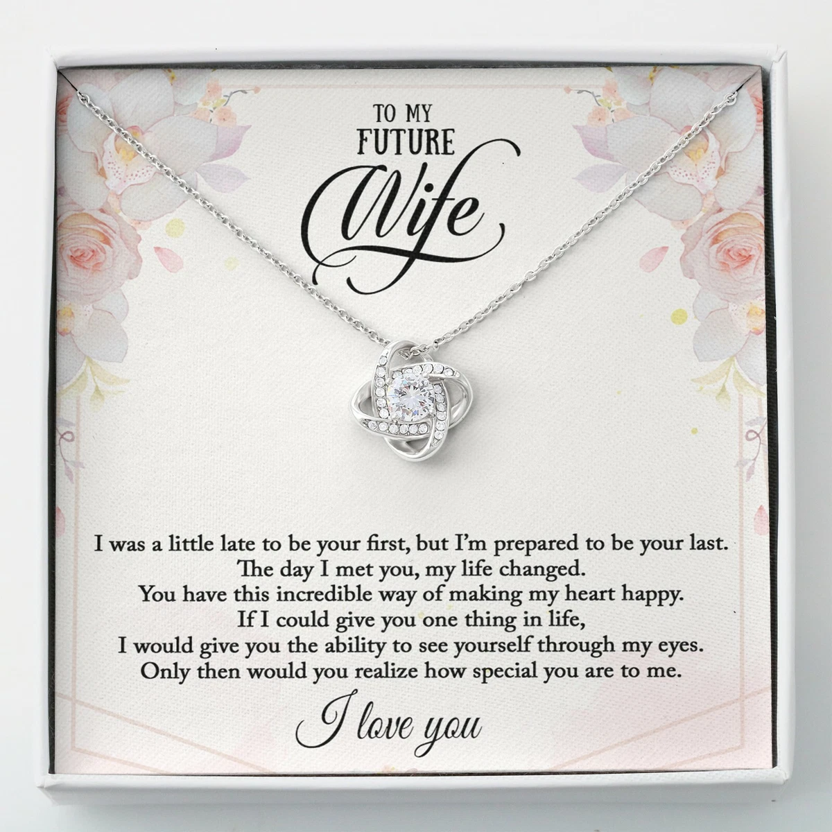 Birthday gift sale for future wife