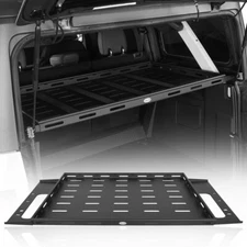 Interior Cargo Rack Storage Holds up 300 lbs For Ford Bronco 2021-2025 Hardtops 