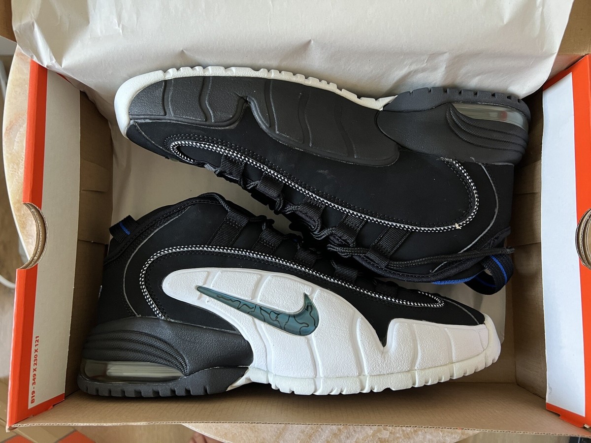 NEW 2006 Nike Air Max Penny Hardaway 