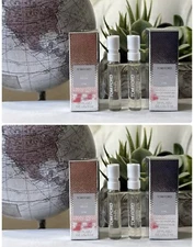 4 New Tom Ford SOLEIL NEIGE Eau De Parfum EDP 0.07fl oz/2mL Sample D