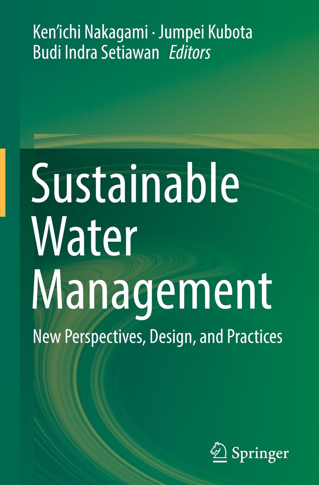 Thumbnail - Ken¿ichi Nakagami (u. A.) | Sustainable Water Management | Buch |