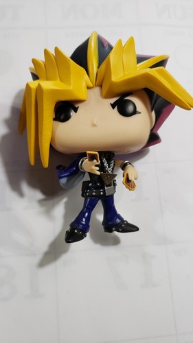 LOOSE Funko Pop! Animation YU-Gi-Oh! Yami Yugi 387 & Seto Kaiba 388 - Picture 3 of 6