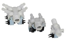 12V Magnetventil Wasser Elektromagnet Ventil Einlaufventil Elektroventil Auswahl