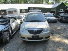 Wheel 15x6 Steel Fits 02-06 MAZDA MPV 805855