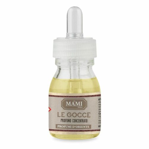 Mami Milano Gouttes Parfum Concentré 30 ML Pour Sphères De Laine - D'Orient - Afbeelding 1 van 1