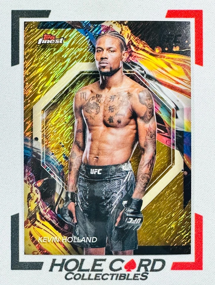 Gold Shimmer Refractor