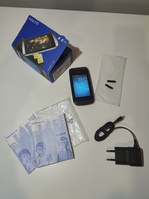 Nokia Asha 310 Handy funktionstüchtig Dual Sim Micro SD Originalverpackt kostenloser schneller Versand