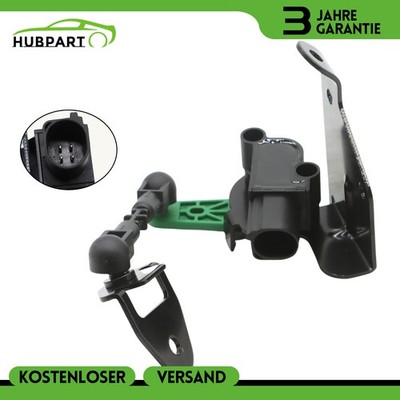 FÜR AUDI A3 8V TT SEAT LEON für VW GOLF 7 SENSOR LEUCHTWEITENREGULIERUNG HINTEN