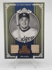 2005 Donruss Diamond Kings - Paul Lo Duca #271 Bronze /100 (MEM) -NM+ -MB
