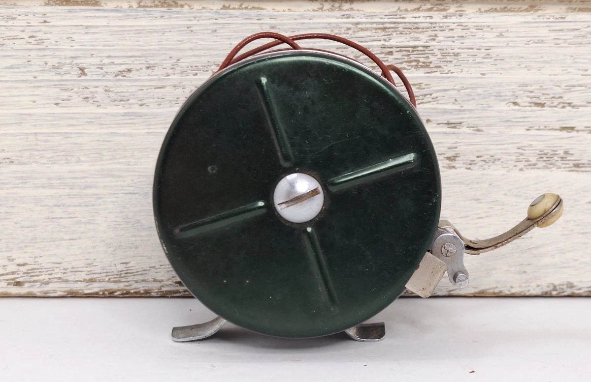 Japan Fly Reel Indiana Vintage Fly Fishing Reels for sale | eBay