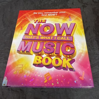 The Now! That's What I Call Music Book - Selby, Pete