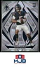2024 Panini Phoenix Rome Odunze Phoenix #/399 Rookie #236 Chicago Bears