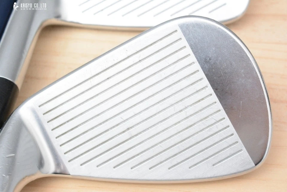 Used Dunlop SRIXON ZX5 Irons #6-PW Diamana ZX60  Flex:S - Image 3 of 4