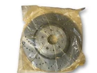 BMW Brake Disc, Ventilated, Perforated, Left 7885511 5' G90 M5
