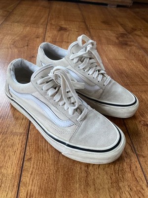 Vans Style 36 Sneakers Turnschuhe Schuhe beige Gr. 39