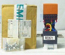 SIEMENS 3UC58 30-5E 3POLE 25-40A C.T OPERATED BIMETAL RELAY 3UC58 | FREE SHIP